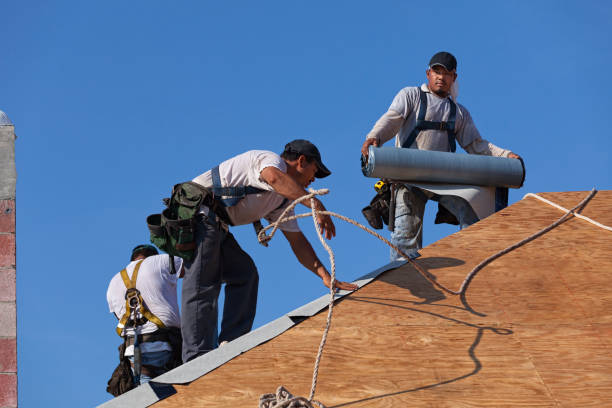Heating Cable for Roof Installation in Del Norte, CO